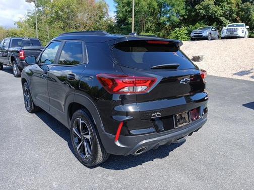 2022 Chevrolet Trailblazer RS
