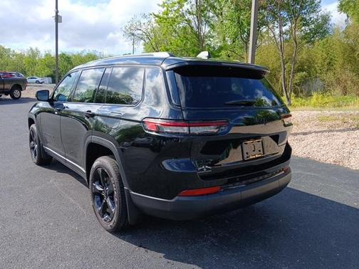 2025 Jeep Grand Cherokee L Altitude