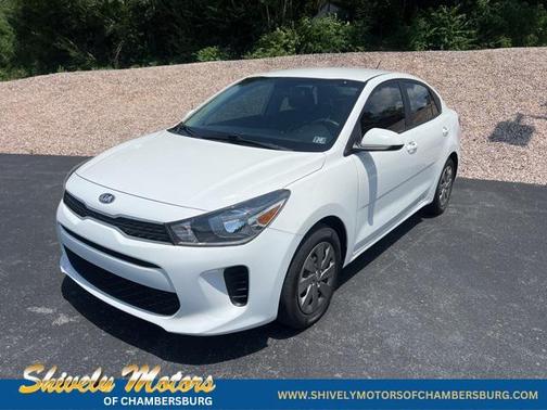 2020 Kia Rio LX