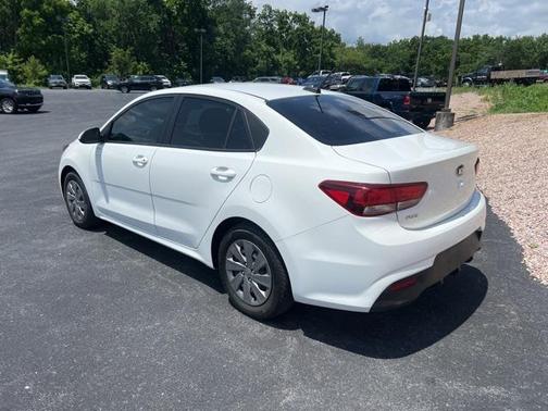 2020 Kia Rio LX
