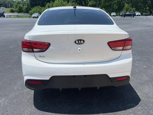 2020 Kia Rio LX