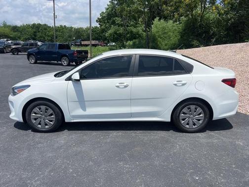 2020 Kia Rio LX