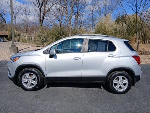 2021 Chevrolet Trax LT