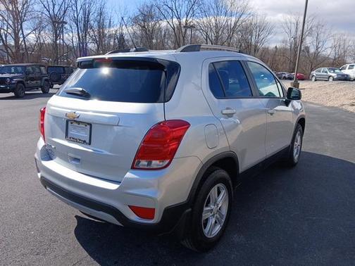 2021 Chevrolet Trax LT