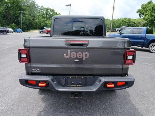 2021 Jeep Gladiator Mojave 4X4
