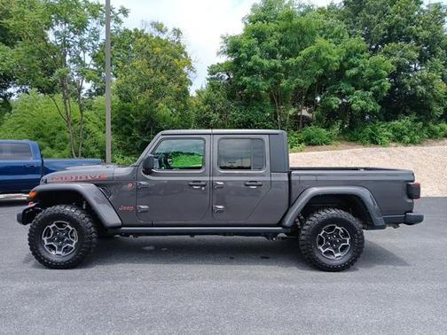 2021 Jeep Gladiator Mojave 4X4