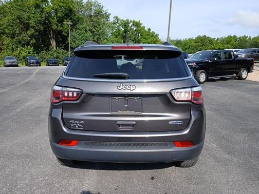 2019 Jeep Compass Latitude