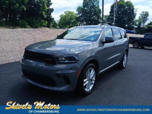 2022 Dodge Durango GT AWD