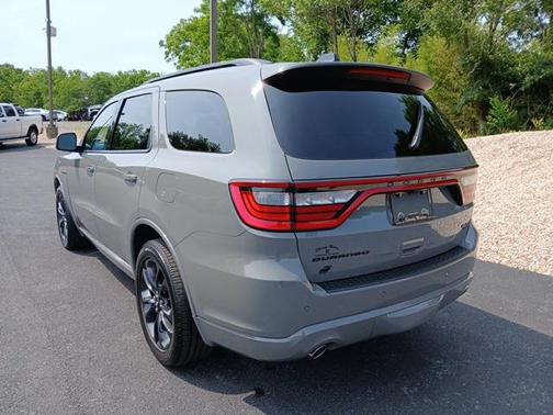 2025 Dodge Durango R/T Plus AWD