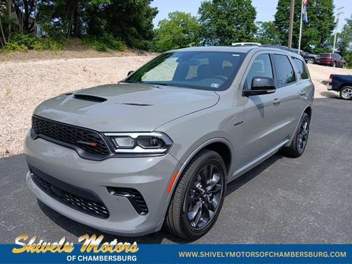 2025 Dodge Durango R/T Plus AWD