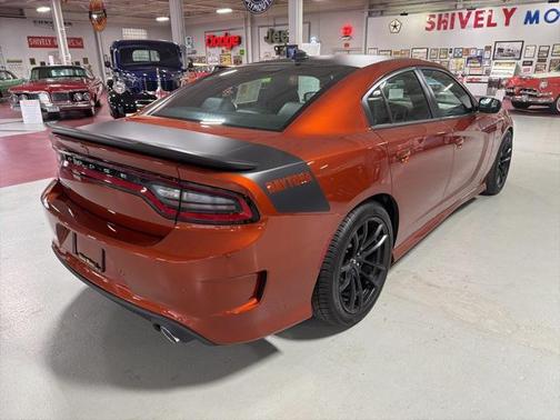 2023 Dodge Charger R/T Scat Pack
