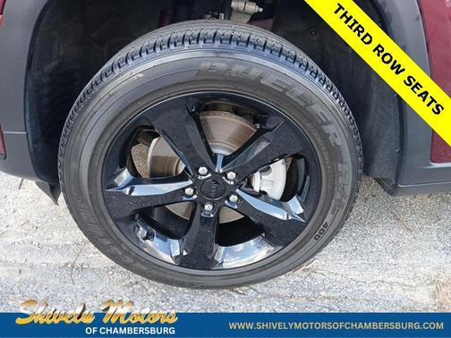 2022 Jeep Grand Cherokee L Altitude