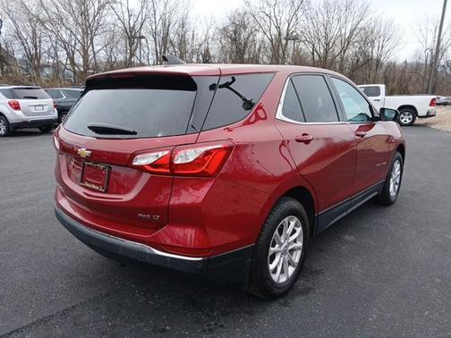 2020 Chevrolet Equinox 1LT
