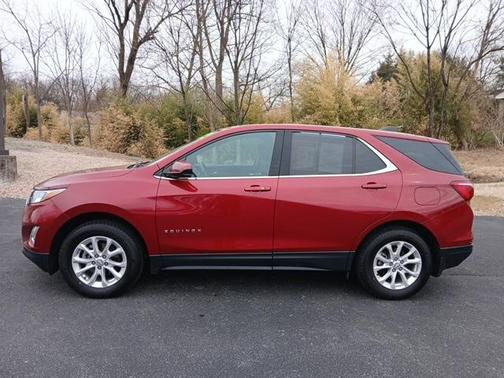 2020 Chevrolet Equinox 1LT