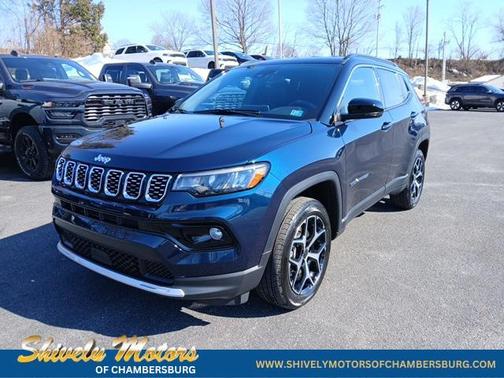2026 Jeep Compass Limited
