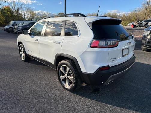 2022 Jeep Cherokee Limited