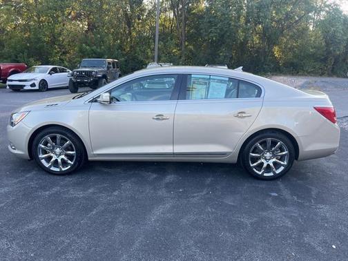 2014 Buick LaCrosse Leather
