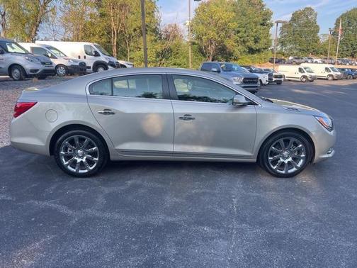 2014 Buick LaCrosse Leather