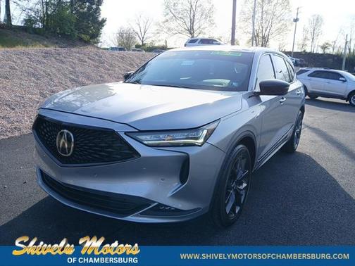 2022 Acura MDX A-Spec Package
