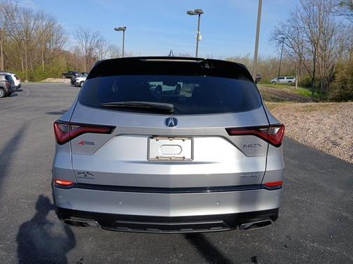 2022 Acura MDX A-Spec Package