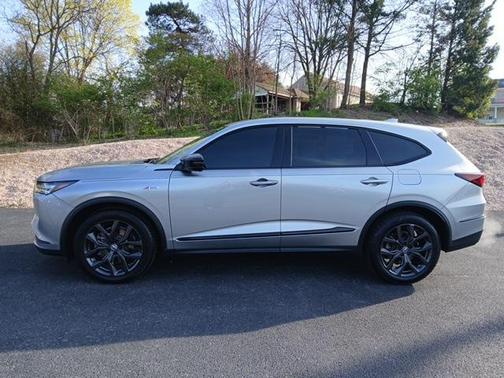 2022 Acura MDX A-Spec Package