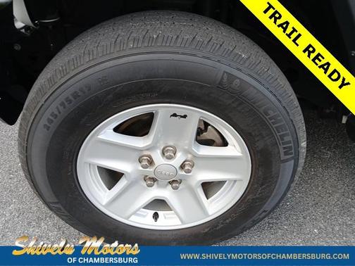 2020 Jeep Gladiator Sport S