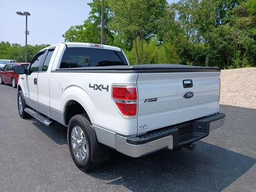 2012 Ford F-150 XLT