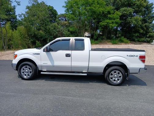 2012 Ford F-150 XLT