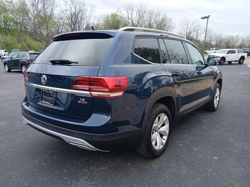 2018 Volkswagen Atlas 3.6L SE