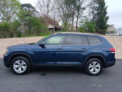 2018 Volkswagen Atlas 3.6L SE