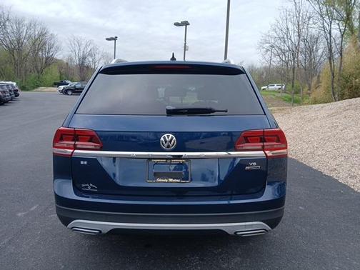 2018 Volkswagen Atlas 3.6L SE
