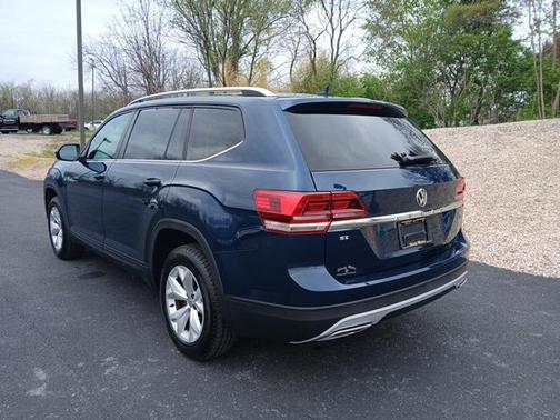 2018 Volkswagen Atlas 3.6L SE