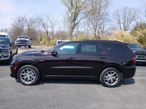 Red Oxide 2026 Dodge Durango GT Plus