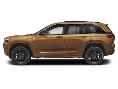 Copper Shino Metallic Clearcoat 2026 Jeep Grand Cherokee Limited