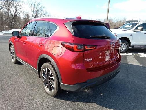 2022 Mazda CX-5 2.5 S Premium Plus
