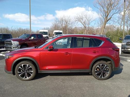 2022 Mazda CX-5 2.5 S Premium Plus
