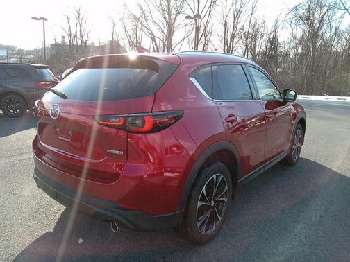 2022 Mazda CX-5 2.5 S Premium Plus