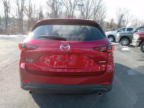 2022 Mazda CX-5 2.5 S Premium Plus