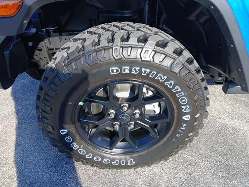 2025 Jeep Gladiator Willys