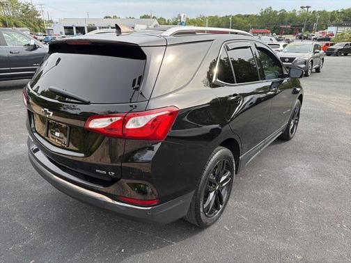 2020 Chevrolet Equinox 1LT