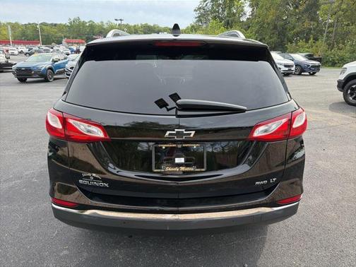 2020 Chevrolet Equinox 1LT