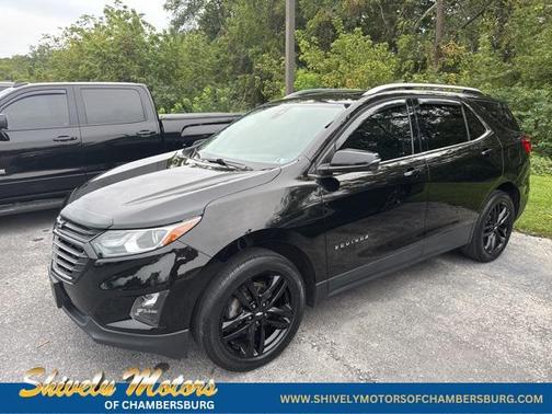 2020 Chevrolet Equinox 1LT