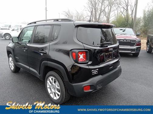 2019 Jeep Renegade Latitude