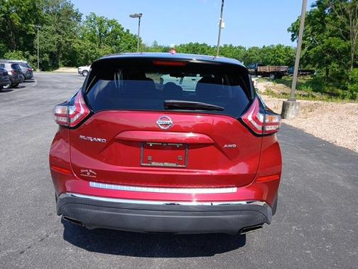 2016 Nissan Murano S
