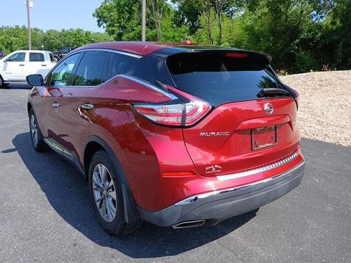 2016 Nissan Murano S