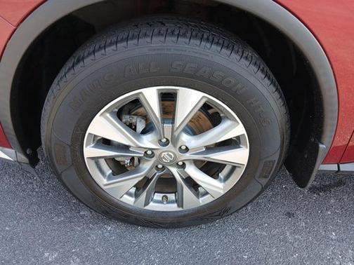 2016 Nissan Murano S