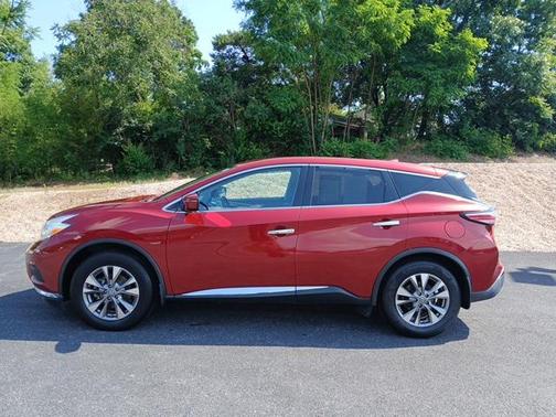 2016 Nissan Murano S