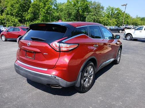 2016 Nissan Murano S