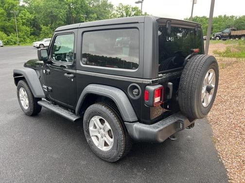 2018 Jeep Wrangler Sport S