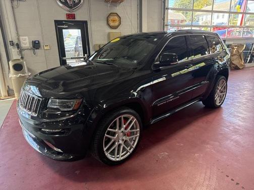 2014 Jeep Grand Cherokee SRT